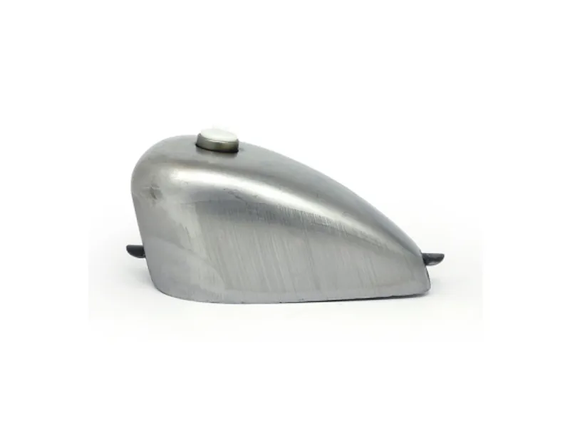 GAS TANK, CUSTOM SPORTSTER LOW TUNNEL 2.8 GALLON