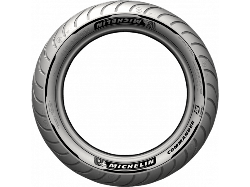 MICHELIN Commander® III Reinforced Touring Tire, Dekk foran