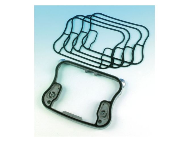 Hovedbilde UPPER ROCKER COVER GASKET. RUBBER