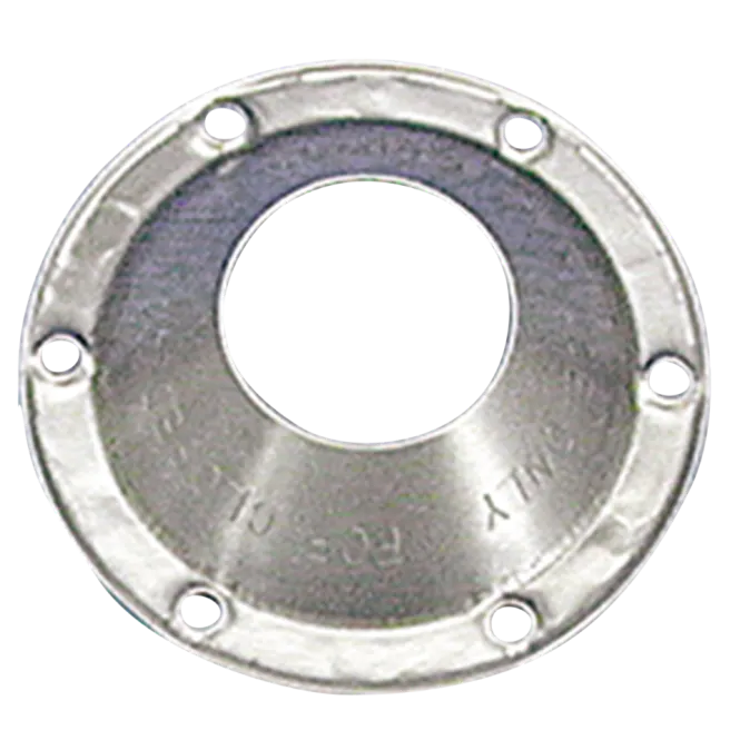 Hovedbilde Open end cap for 4