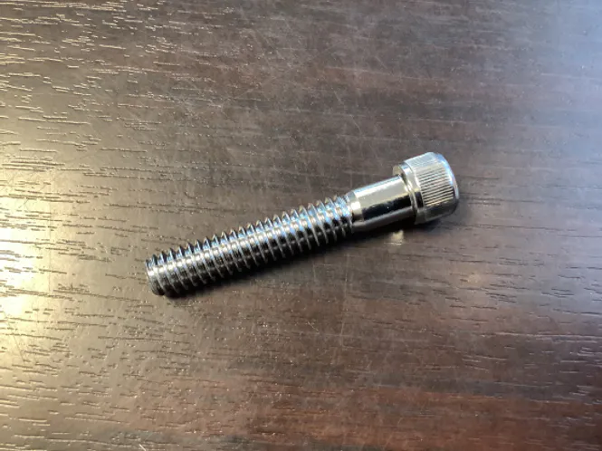 Hovedbilde 1/4-20 X 1 1/2 BOLT , Bolt