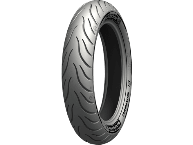 Hovedbilde MICHELIN Commander® III Reinforced Touring Tire, Dekk foran