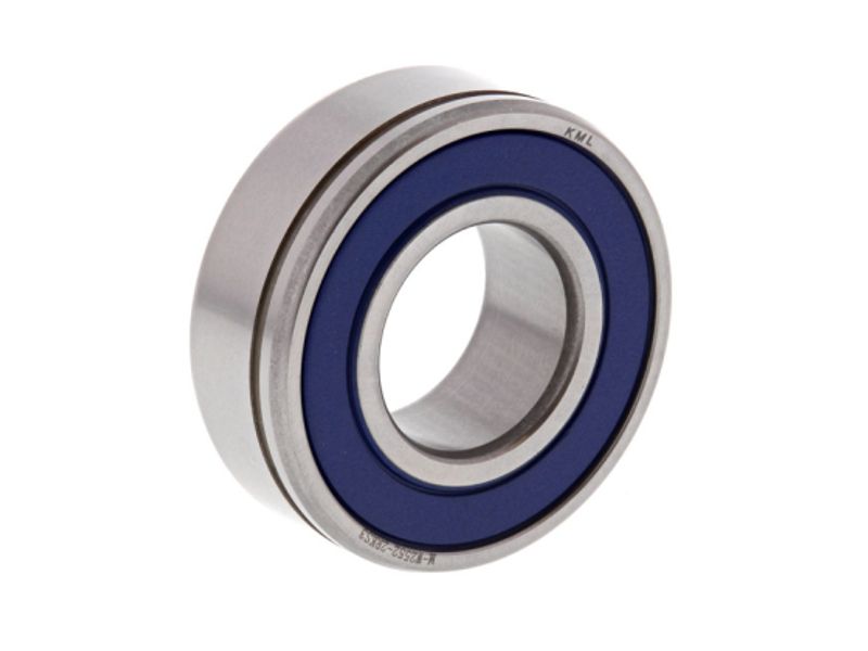 Hjullager 25MM ID, ABS 1stk, Hjul lager front/bak