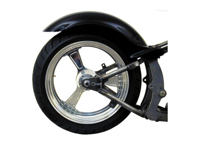 Hovedbilde BK STILETTO FENDER, LONG 190MM, Bak skjerm