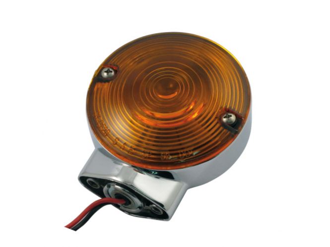 Hovedbilde TURN SIGNAL ASSY, FRONT. AMBER LENS, Blinklys