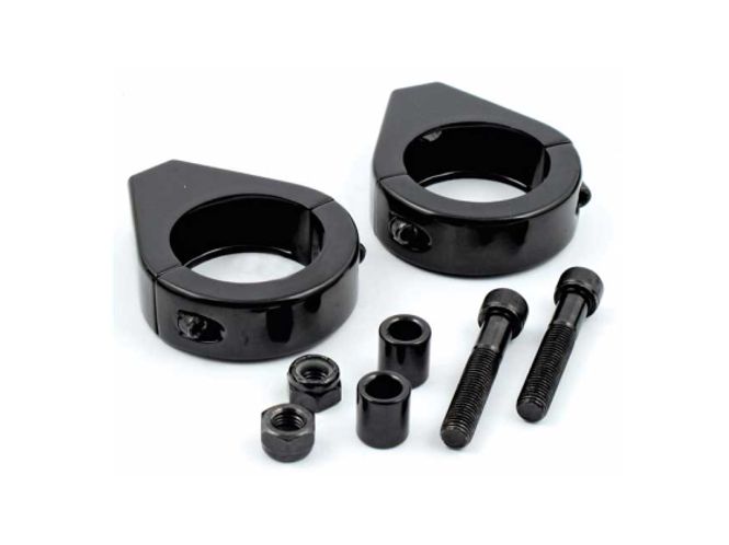 Hovedbilde SMOOTH EDGE FORK MOUNT CLAMP KIT, FORK MOUNT CLAMP KIT