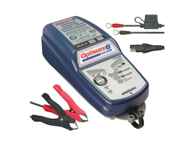 Hovedbilde Batterilader  5Amp , Batterilader