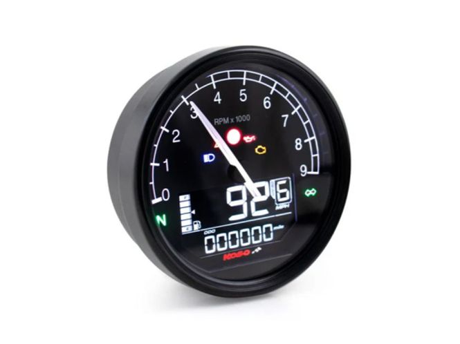 Hovedbilde KOSO, D80 TNT-05 HD Speedometer/Tachometer