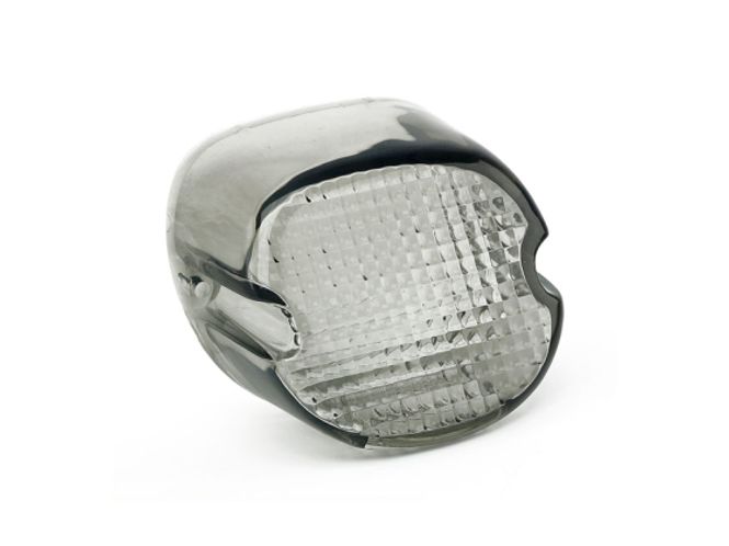 Hovedbilde LAYDOWN TAILLIGHT LENS. LIGHT SMOKE, Baklys