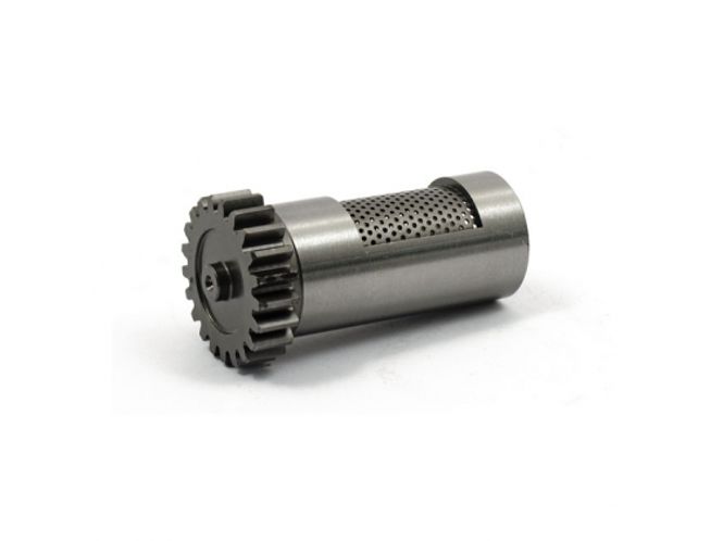 Hovedbilde STEEL BREATHER VALVE  L77-99 B.T.(EXCL. TC), Breather