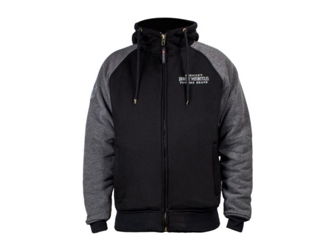 Hovedbilde JOHN DOE ZIP HOODIE KEVLAR, JOHN DOE ZIP HOODIE