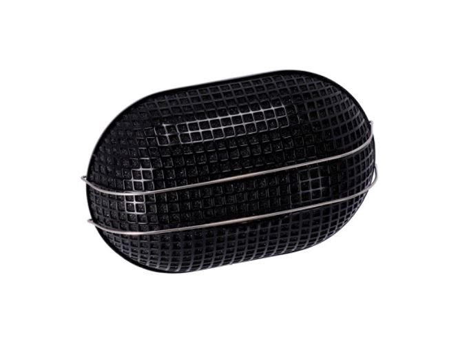 Hovedbilde  Breather style air cleaner assembly, oval. Black