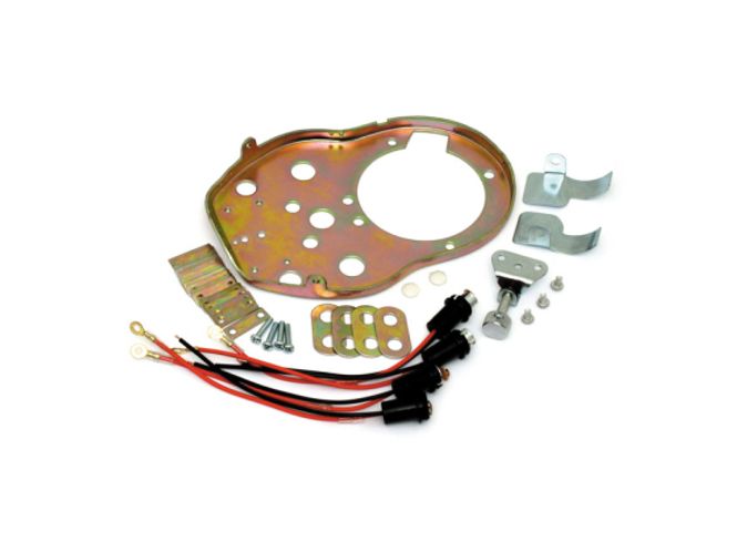 Hovedbilde Base plate mount kit 47-84 B.T., Base plate mount kit, Cat Eye dash