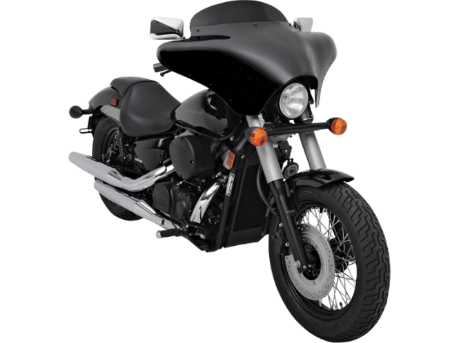 Hovedbilde SHIELD MS FAIRING BLK 5