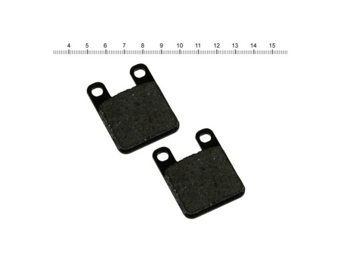 Hovedbilde PM REPL BRAKE PADS, Bremseklosser
