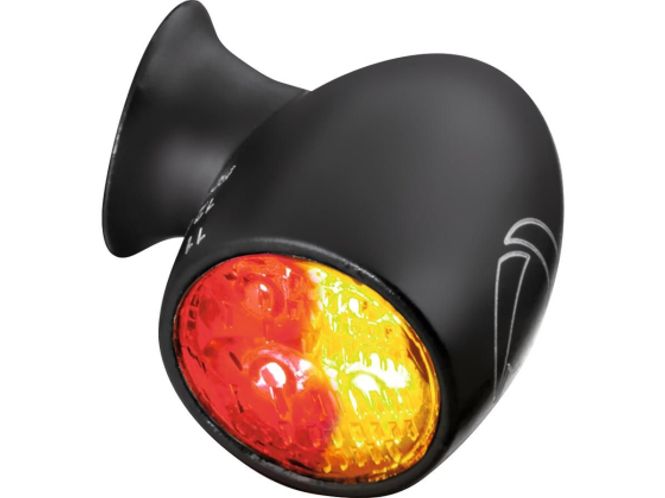 Hovedbilde Atto DF LED Turn Signal/Taillight/Brake Light Black Clear LED