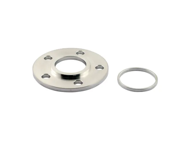 Hovedbilde CYCLE VISIONS REAR WHEEL PULLEY ADAPTER 1/4