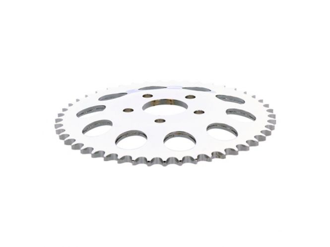Hovedbilde REAR SPROCKET, CHROME. 47T, Bak drev