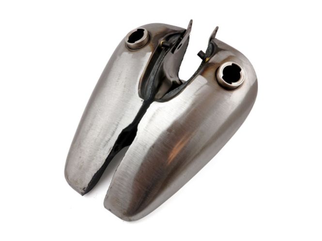 Hovedbilde Fat Bob gas tank, 3.5 gallon, Bensin tank