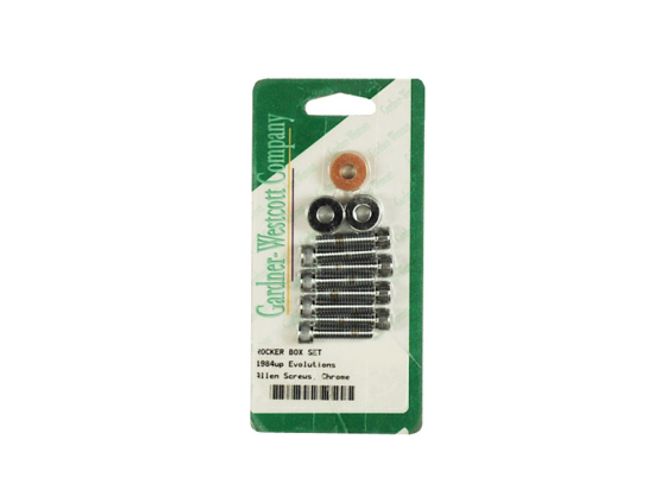 Hovedbilde ROCKER BOX TOP BOLT KIT, ROCKER BOX TOP BOLT KIT